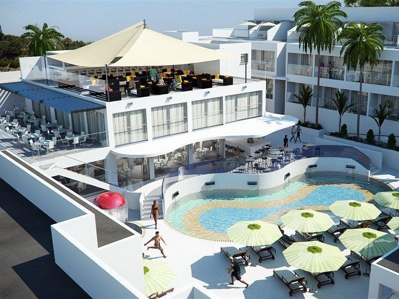 Hotel Tasia Maris Oasis Agia Napa