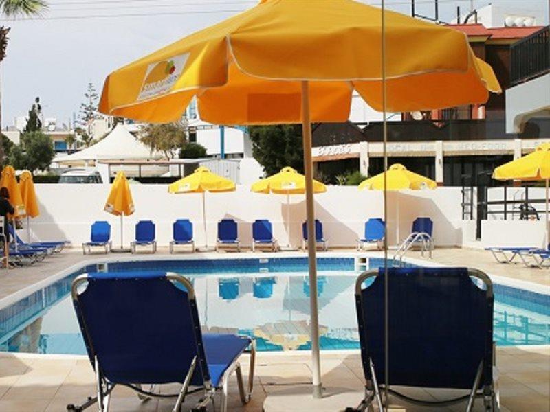 Sea Cleopatra Napa Annex (adults Only)