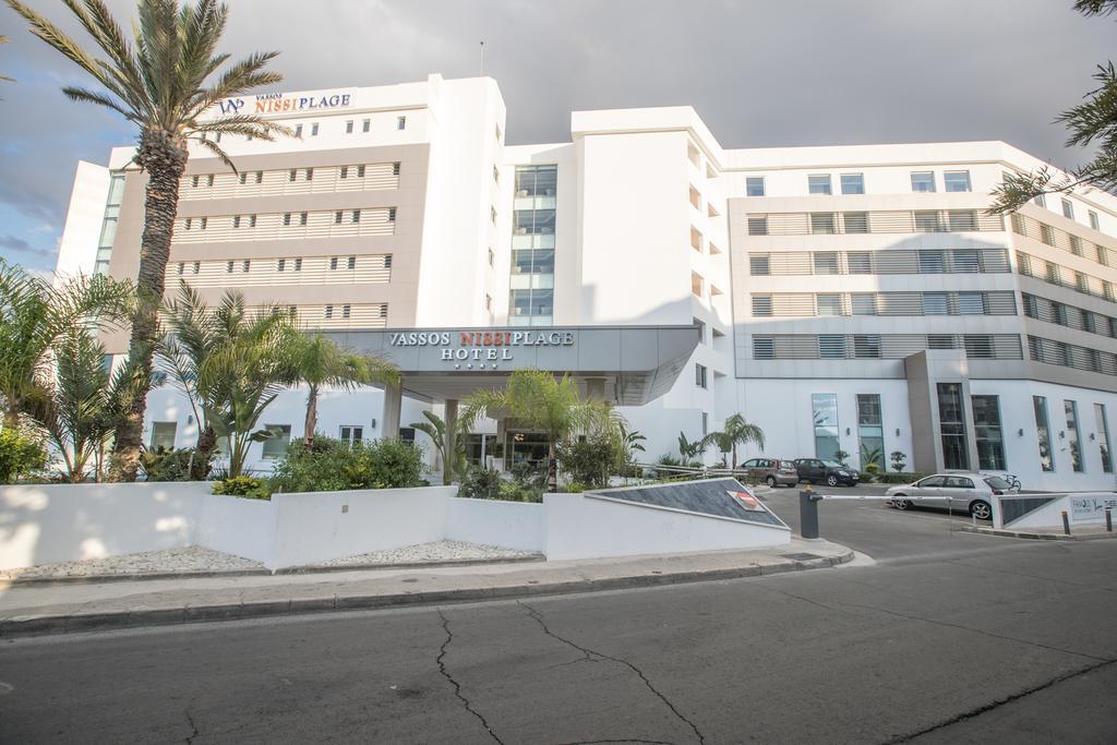 Vassos Nissi Hotel&spa Agia Napa