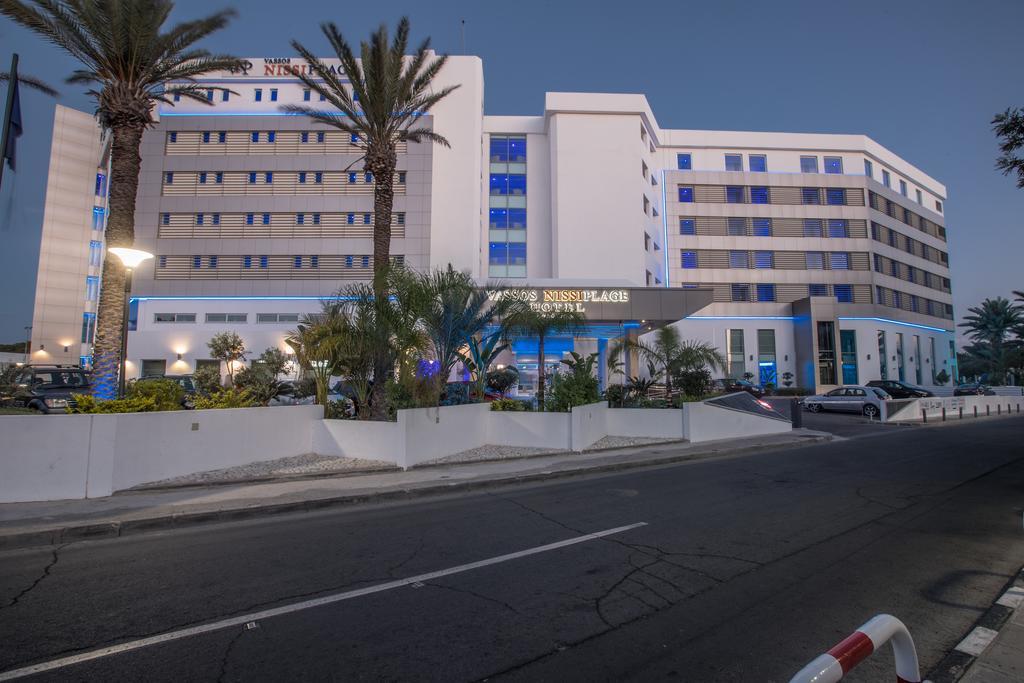 Vassos Nissi Hotel&spa