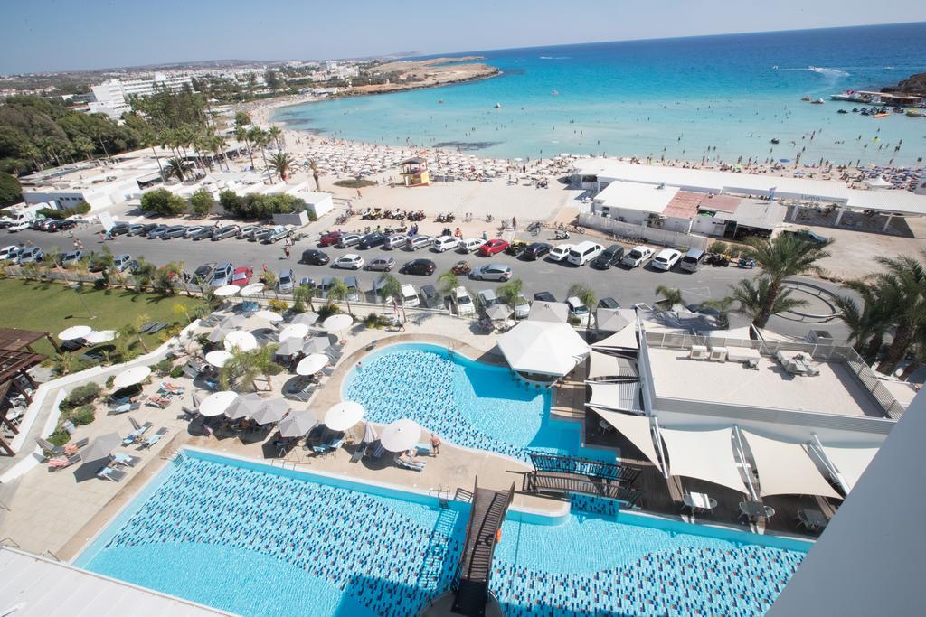 Vassos Nissi Hotel&spa