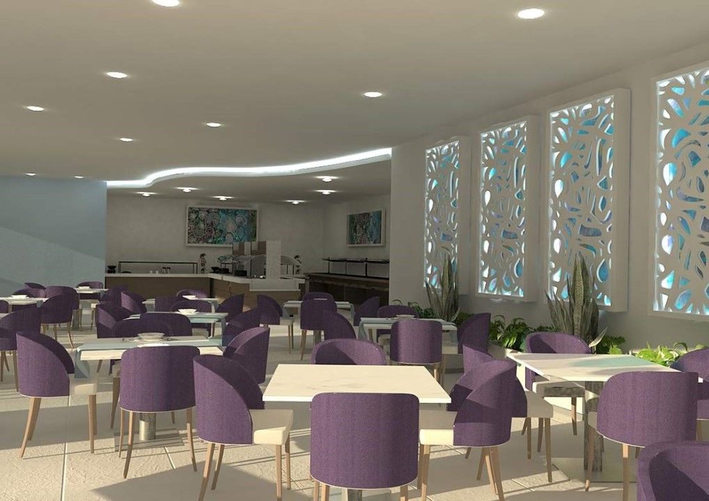 Gaia Sun N Blue Hotel
