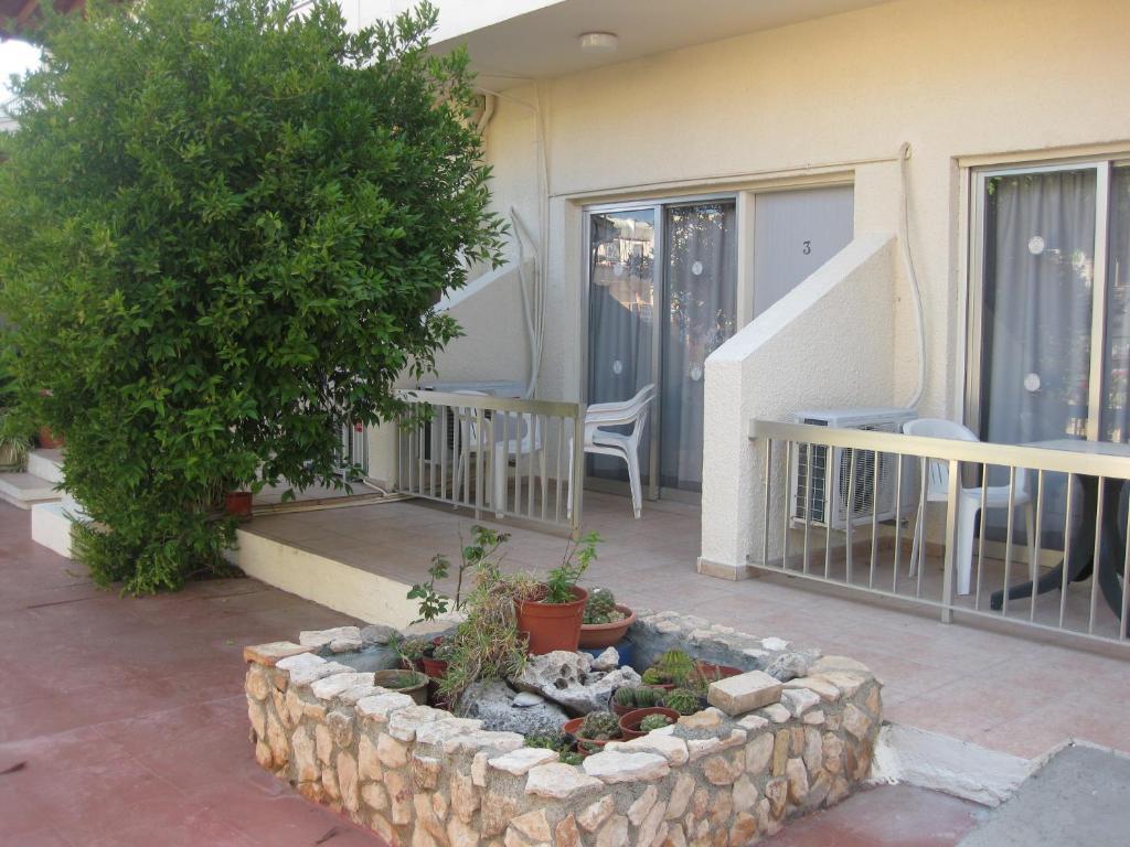 Aparthotel Simos Magic Apts *