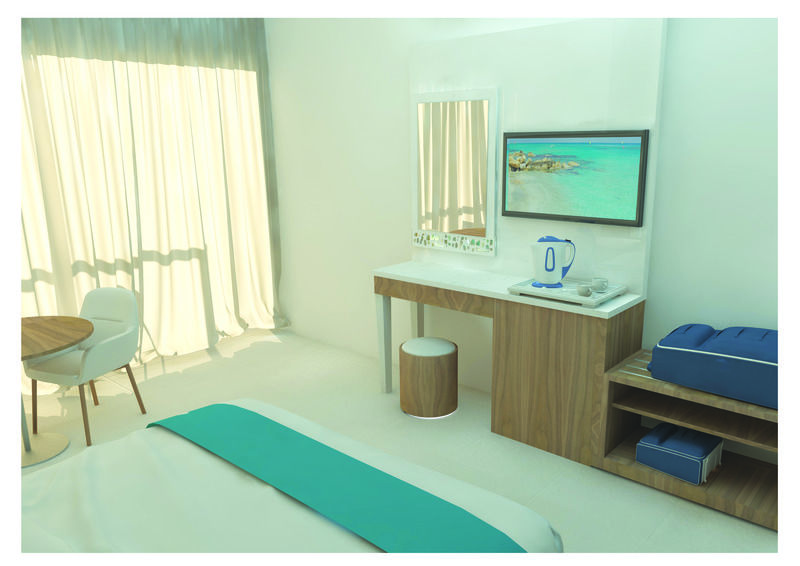 Gaia Sun N Blue Hotel Hotel Agia Napa