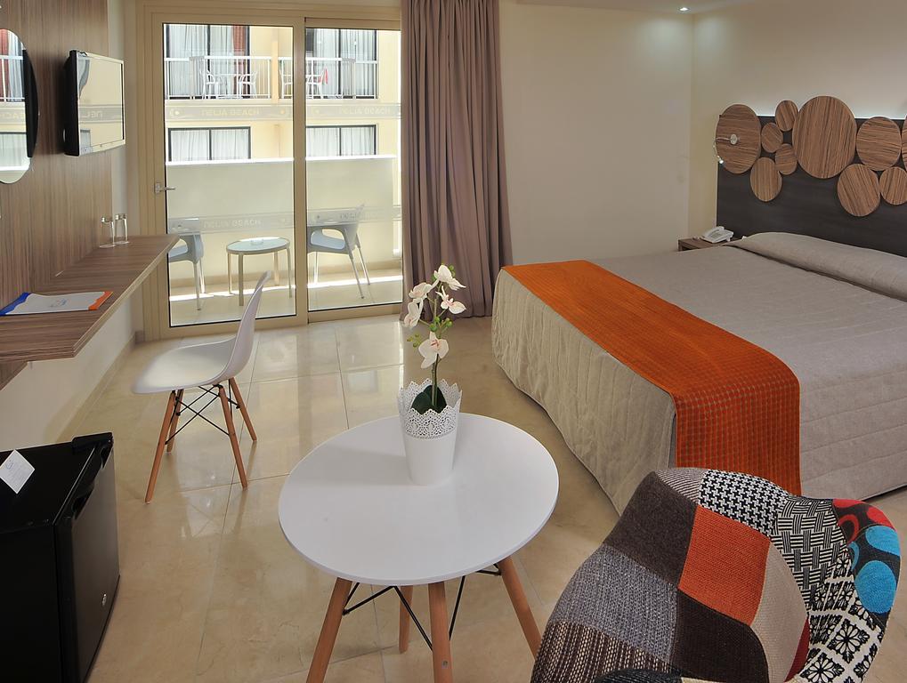 Nelia Hotel&spa Agia Napa