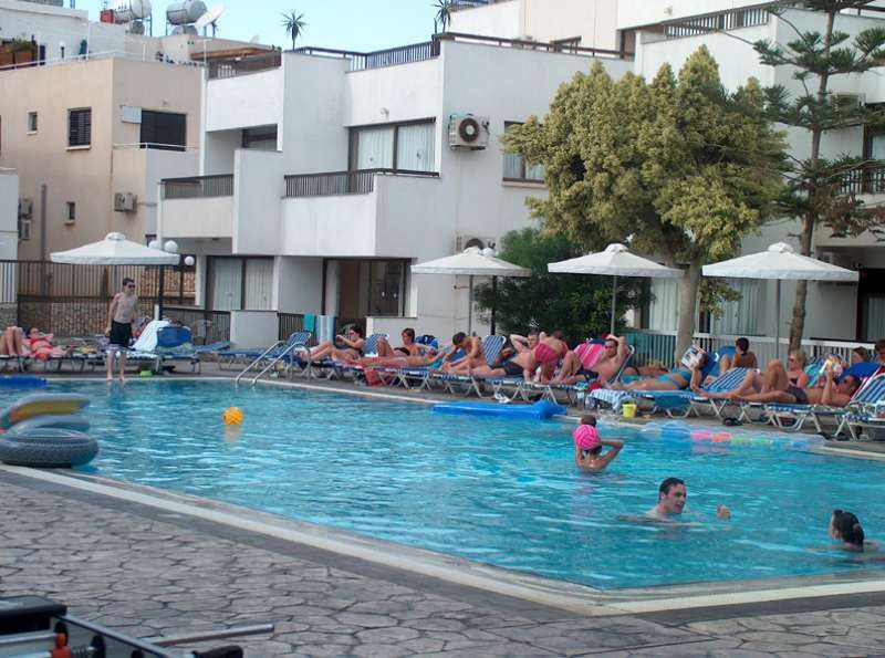 Aparthotel Christabelle Ayia Napa