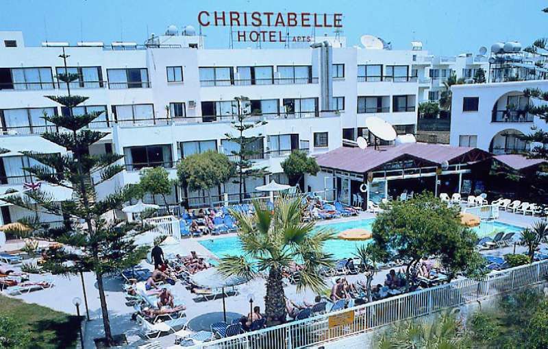 Christabelle 3* Ayia Napa
