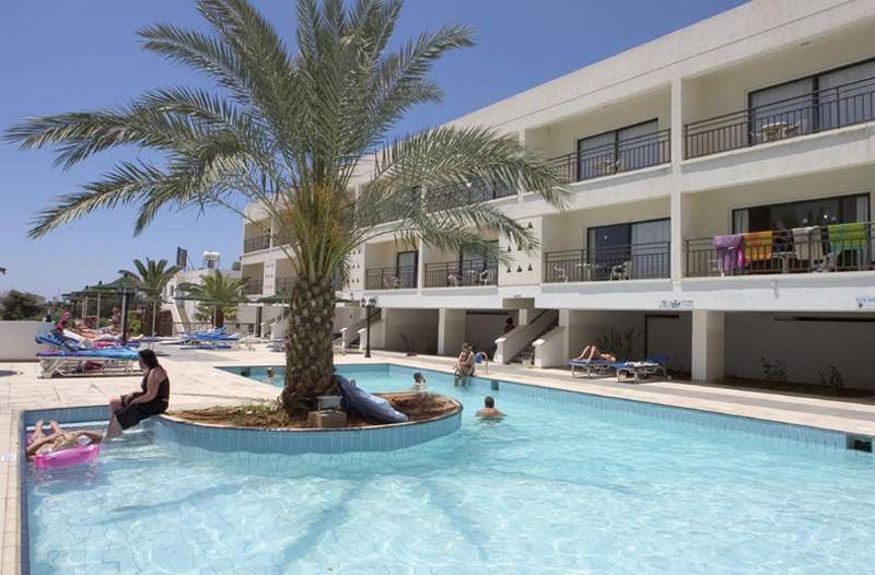 Liquid Aparthotel Agia Napa