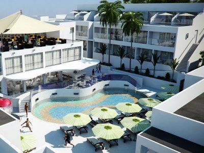 Tasia Maris Oasis Hotel
