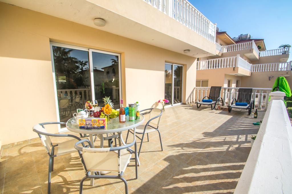 Nissi Sand Dreams Apartment Agia Napa