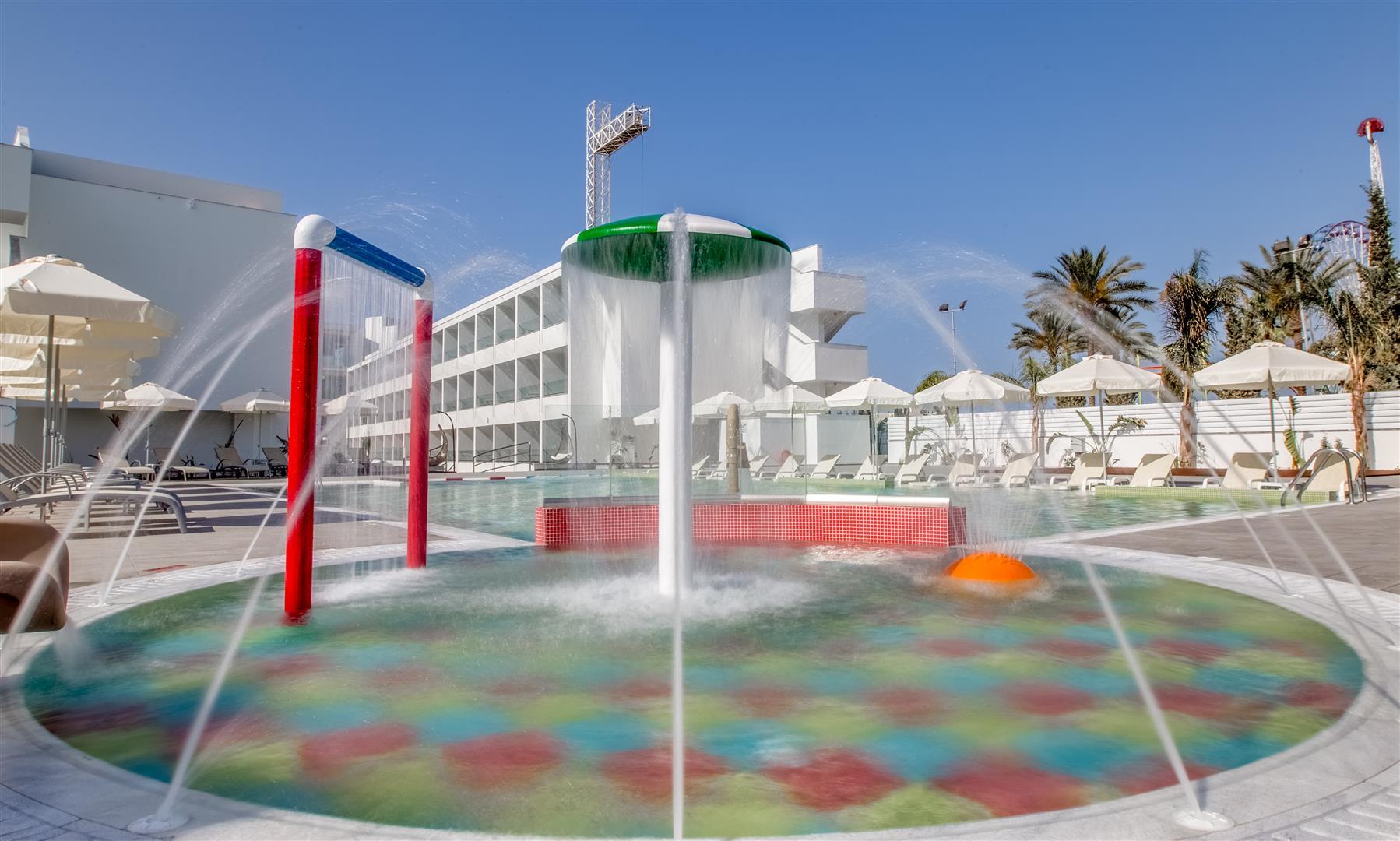 Nicholas Color Agia Napa