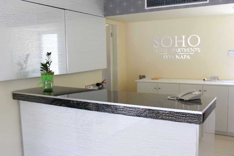 Soho Aparthotel Ayia Napa