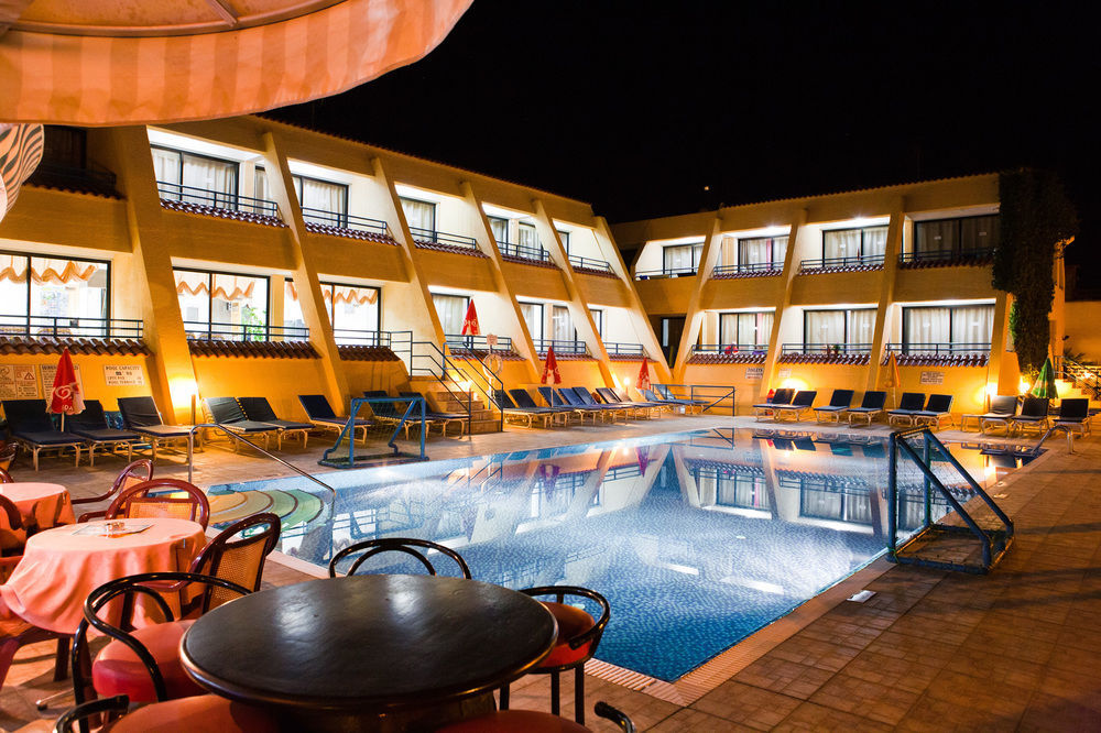 Aparthotel Napa Apts Ayia Napa