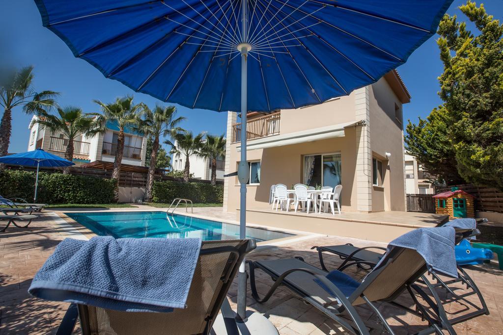 Sunny Coast Villa Ayia Napa