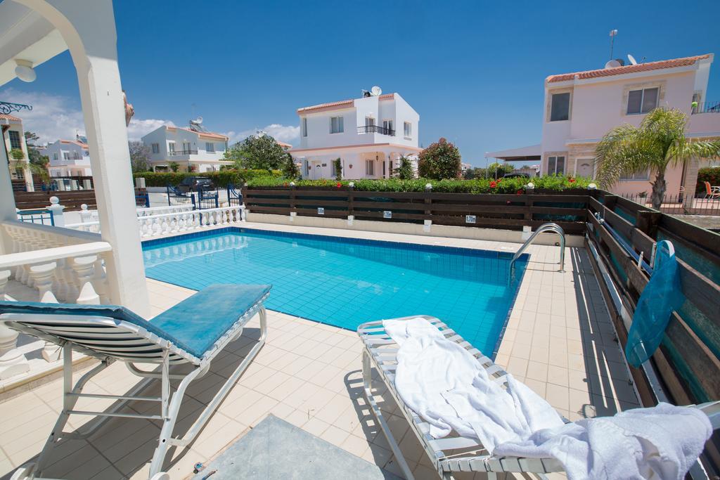 Thaliana Gardens Ayia Napa