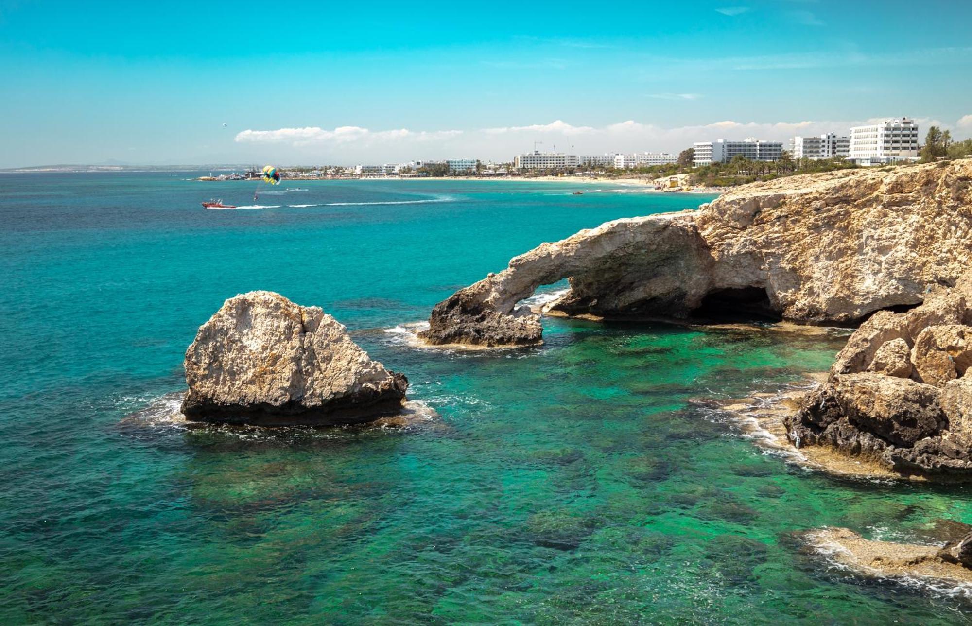 Paradi Nissi Golden Sands Apartamento Agia Napa