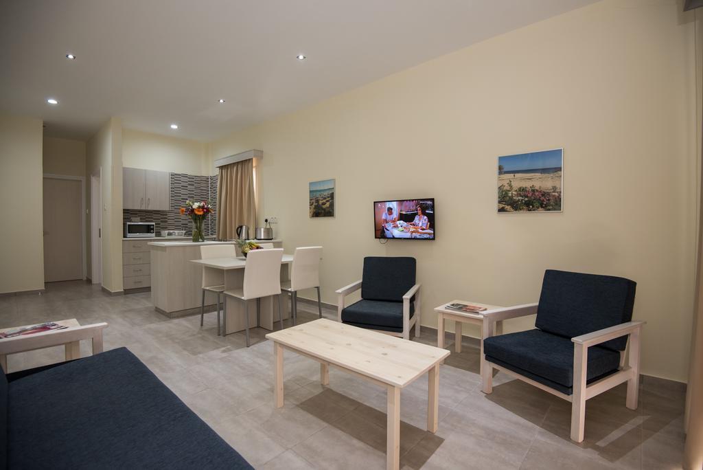 Aparthotel Eligonia