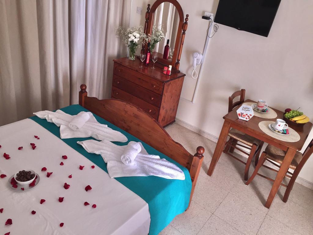 Estia Vasilis Manoli Apartment