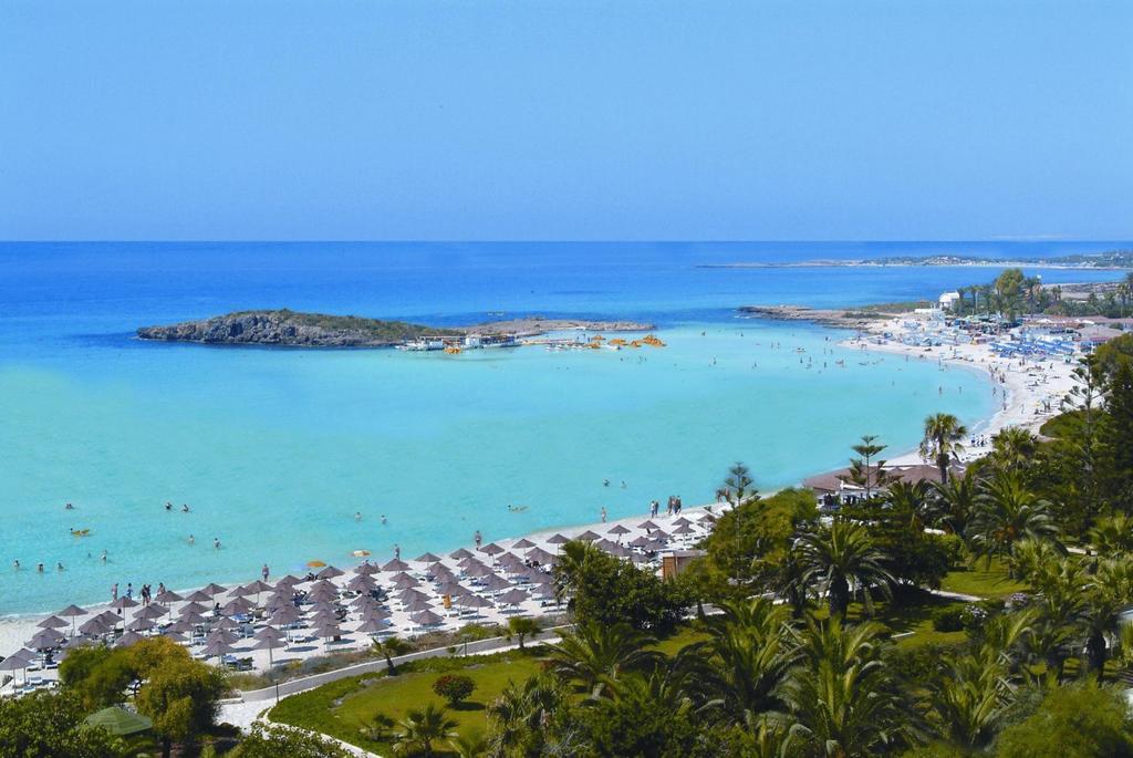 Nissiana & Hotel Agia Napa
