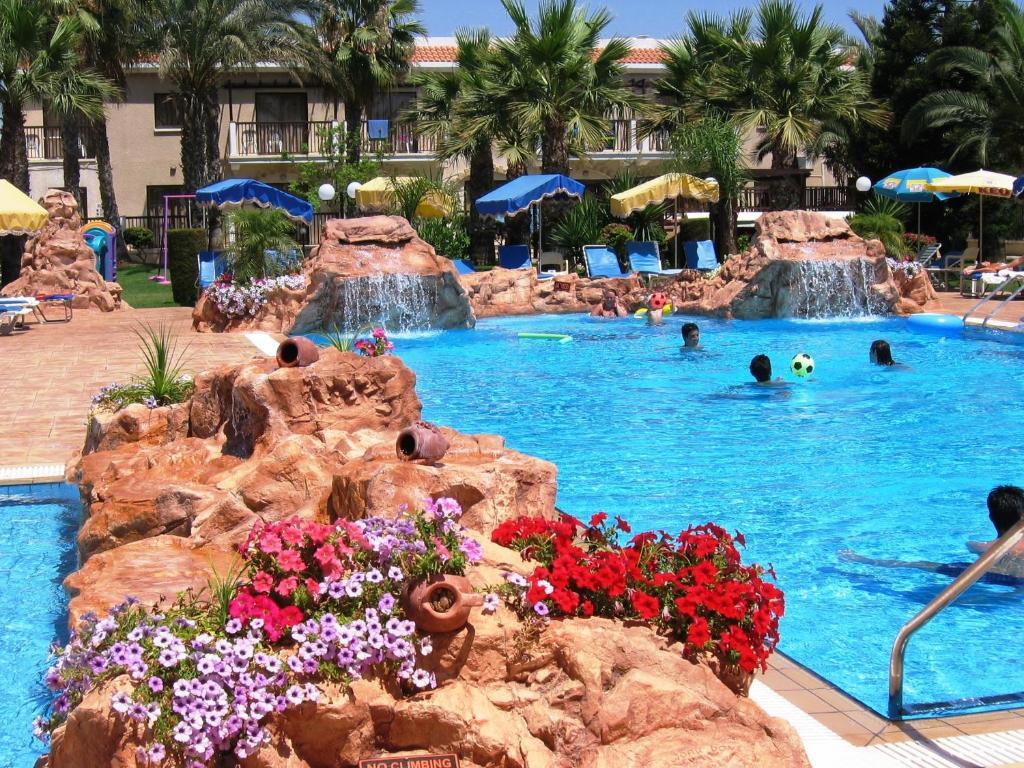 Loutsiana Deluxe Apts Aparthotel Ayia Napa