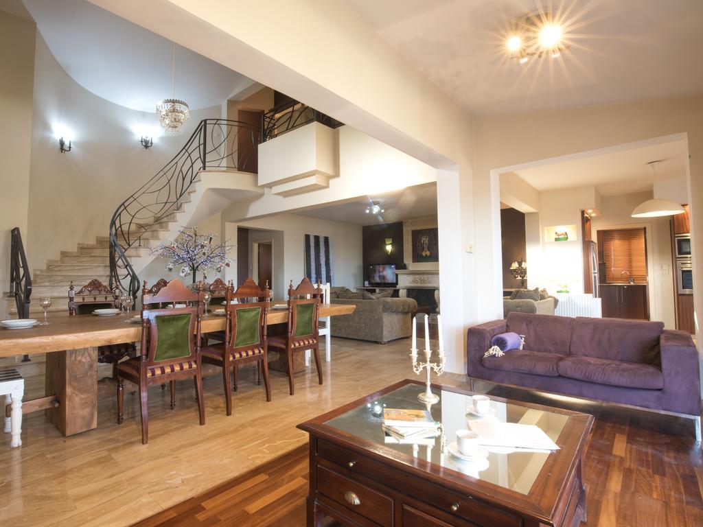 Villa Sunshine Luxury House *