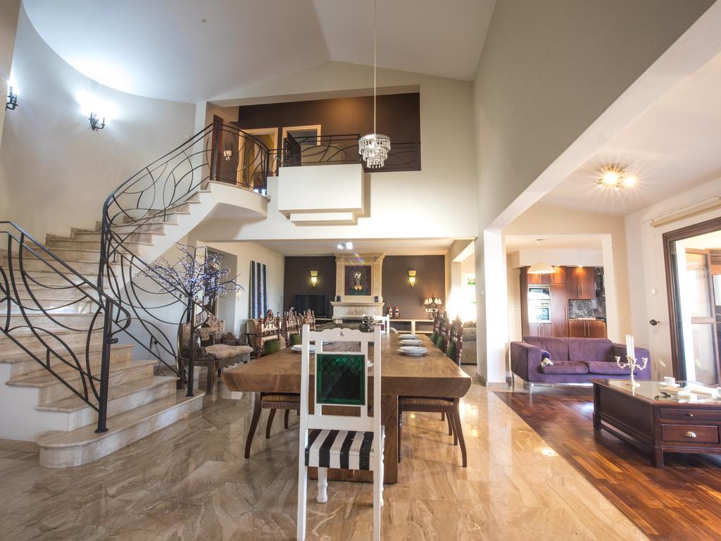 Sunshine Luxury House Villa *