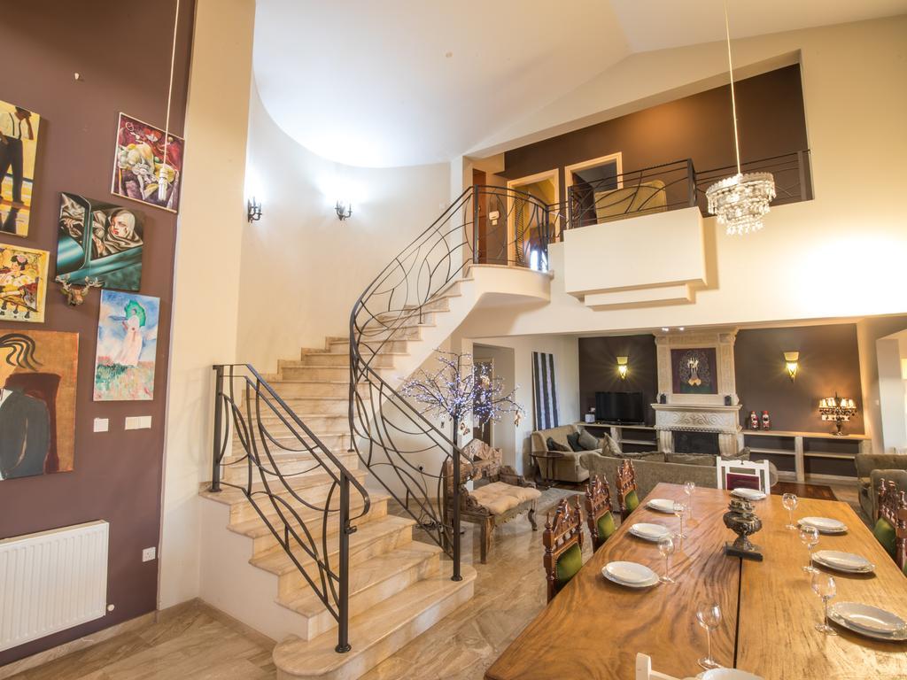 Villa Sunshine Luxury House