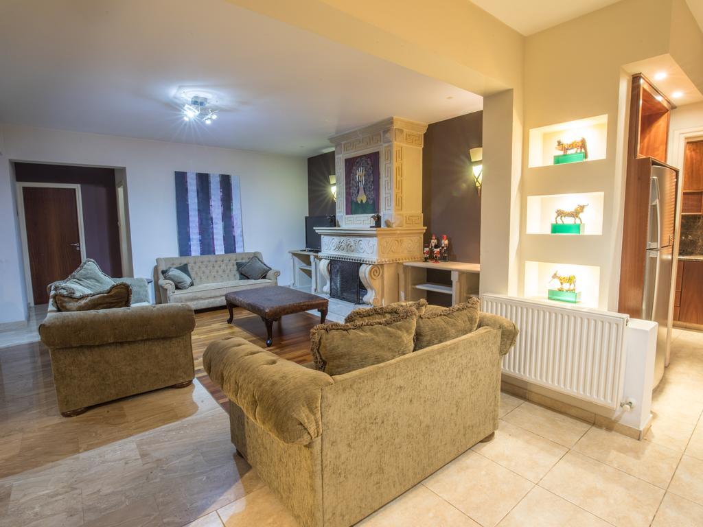 Sunshine Luxury House *