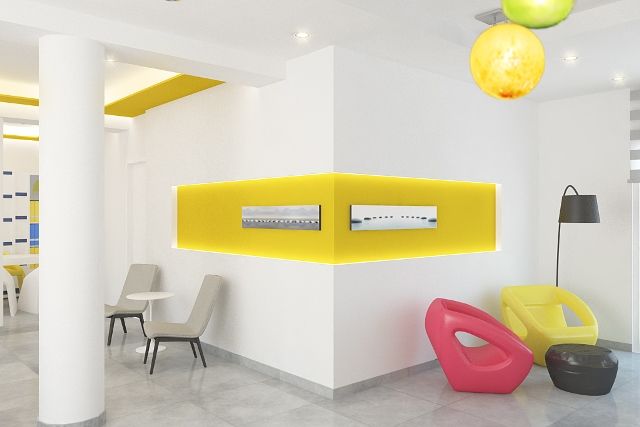 Aparthotel Sea Cleopatra Napa Annex (adults Only) Ayia Napa