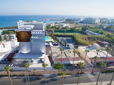 Gaia Sun N Blue Hotel Hotel 4*