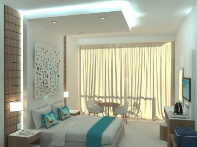 Hotel Gaia Sun N Blue Hotel