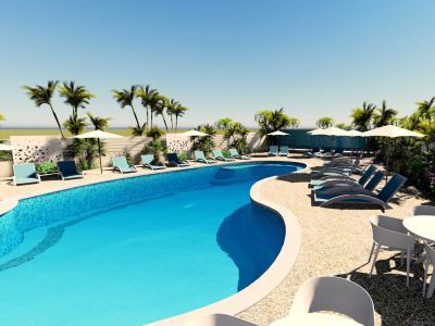 Gaia Sun N Blue Hotel Agia Napa