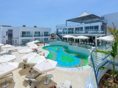 Tasia Maris Oasis 3* Agia Napa
