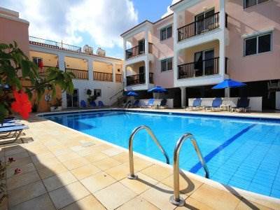 Sea Cleonapa Aparthotel