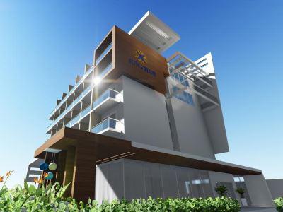 Gaia Sun N Blue Hotel 4* Ayia Napa