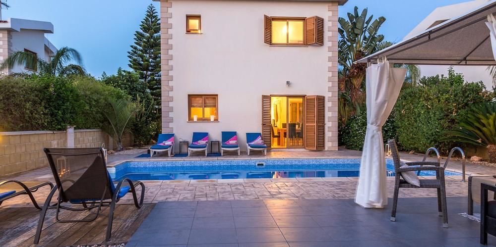 Villa Oceanview Luxury 207 Agia Napa