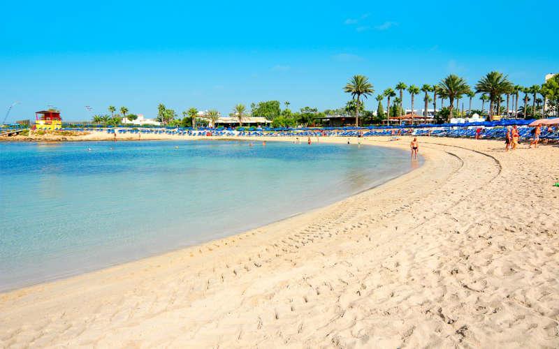 Ayia Napa Studio Apartamento