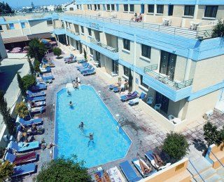 Aparthotel Paloma 4*
