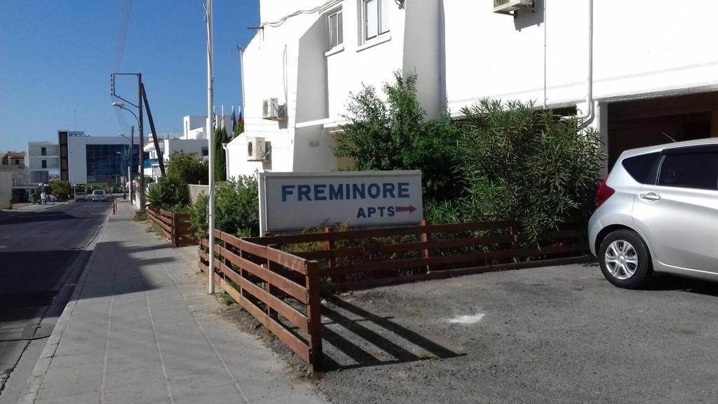 Apartamento Ayia Napa Studio