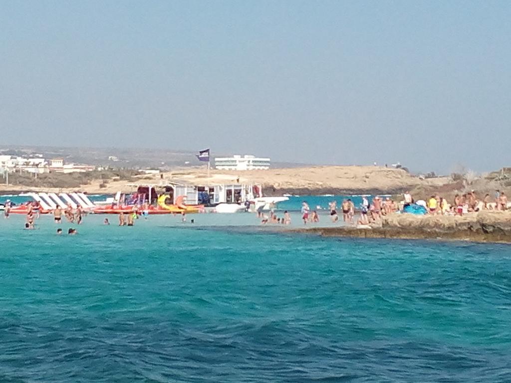 Sunshine Apts, Two Bedroom , Free Internet, No 3 Ayia Napa