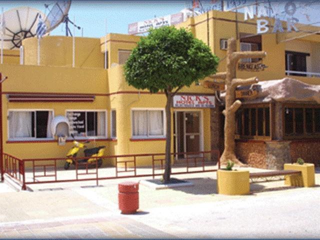 Nick's Aparthotel Agia Napa