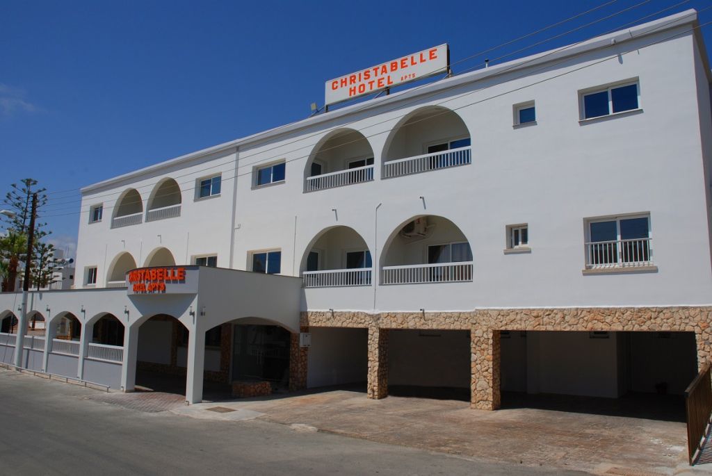 Christabelle Ayia Napa