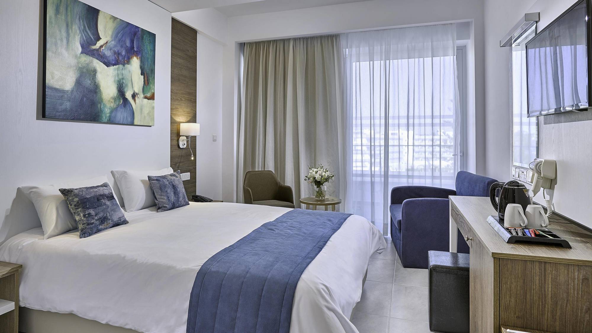 Gaia Sun N Blue Hotel 4*