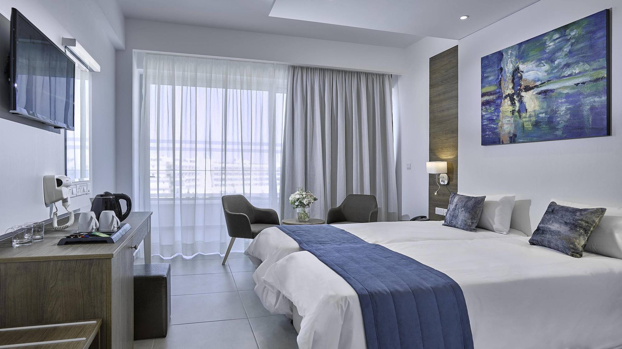 Gaia Sun N Blue Hotel Hotel 4*