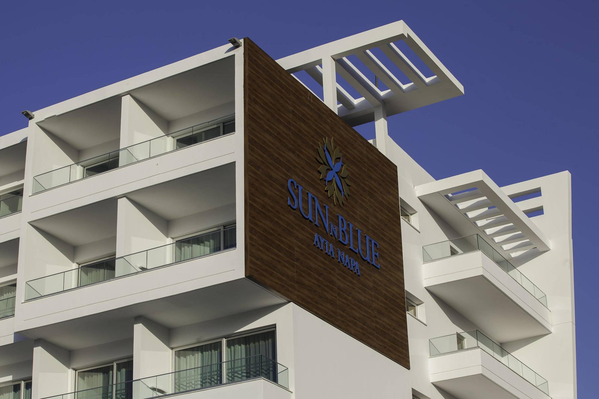 Gaia Sun N Blue Hotel 4* Agia Napa