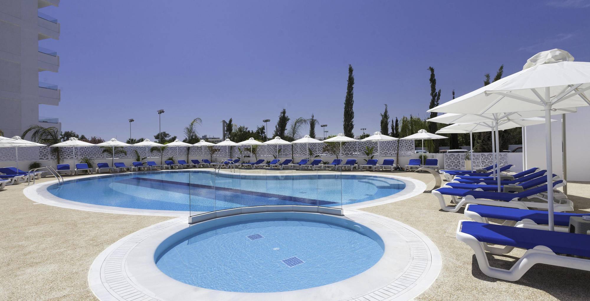 Gaia Sun N Blue Hotel Agia Napa