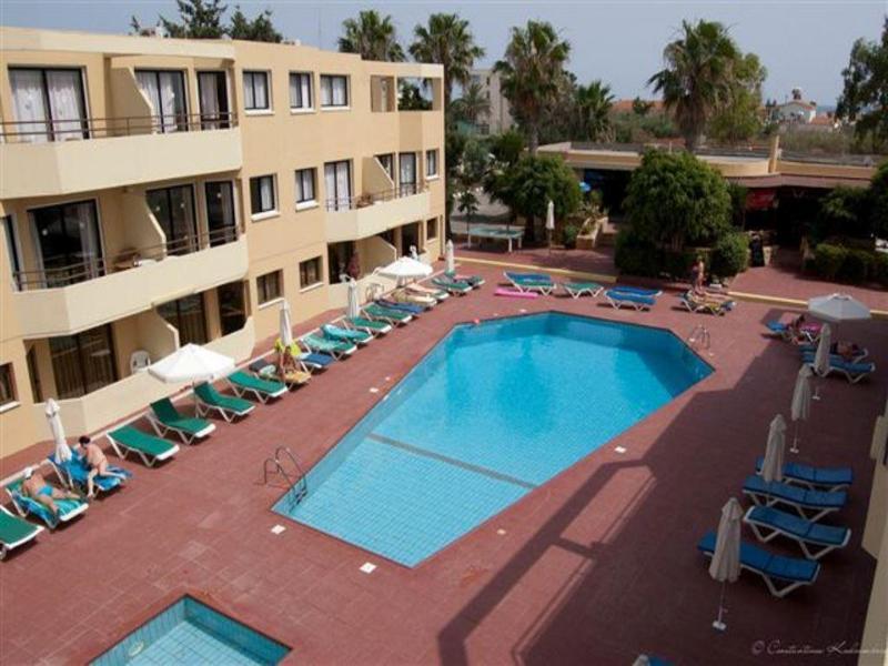 Nicholas Color 4* Agia Napa
