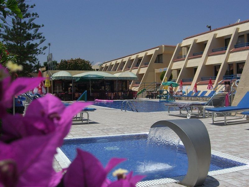 Napa Apts Aparthotel Ayia Napa