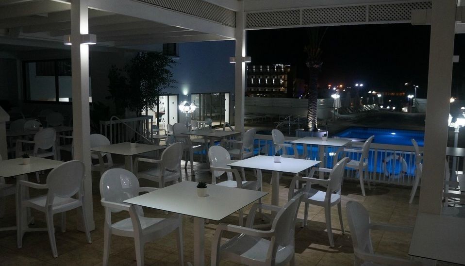 Aparthotel Liquid Agia Napa