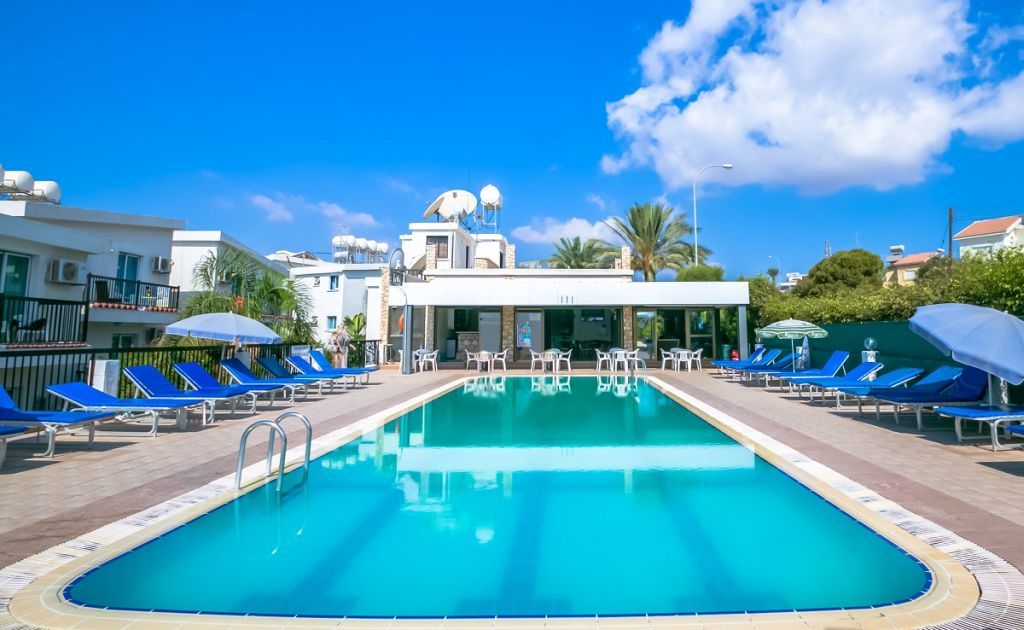 Aparthotel Aphelandra Ayia Napa